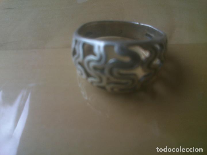 Joyeria: PRECIOSO ANILLO EN PLATA. - Foto 4