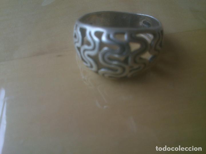 Joyeria: PRECIOSO ANILLO EN PLATA. - Foto 1
