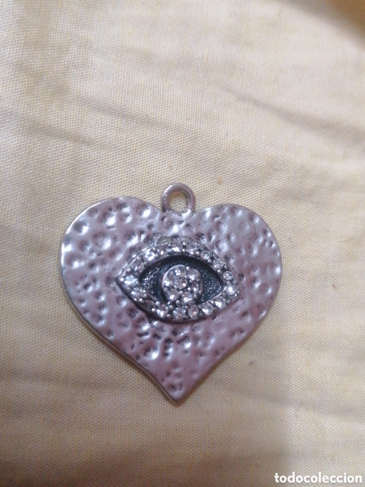 Joyeria: Colgante forma corazon - Foto 1