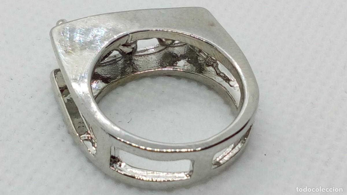 Joyeria: Anillo Manhattan - Talla 7 USA - Foto 4