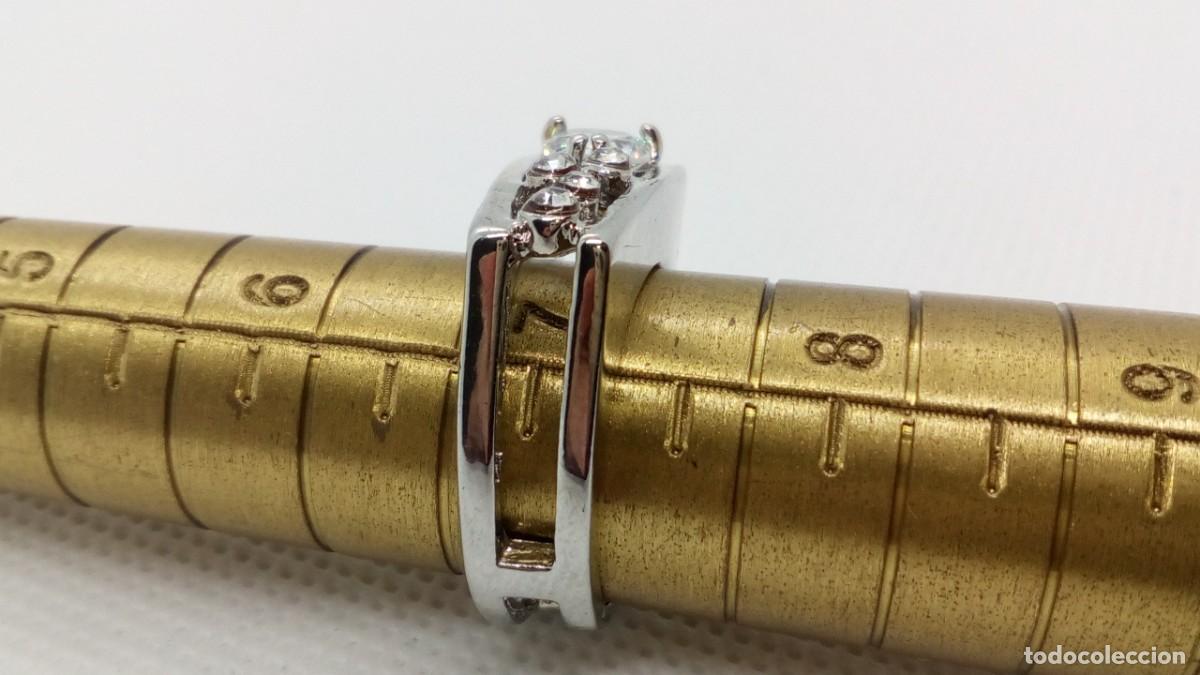 Joyeria: Anillo Manhattan - Talla 7 USA - Foto 5