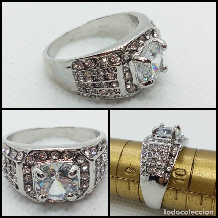 Joyeria: Anillo Imperial - Talla 9.5 USA - Foto 1