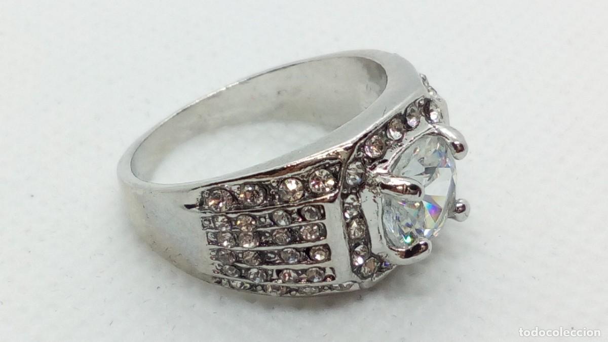 Joyeria: Anillo Imperial - Talla 9.5 USA - Foto 2