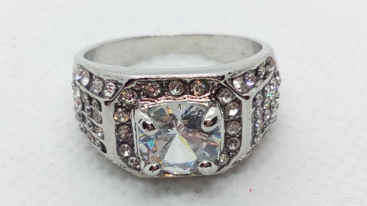 Joyeria: Anillo Imperial - Talla 9.5 USA - Foto 3