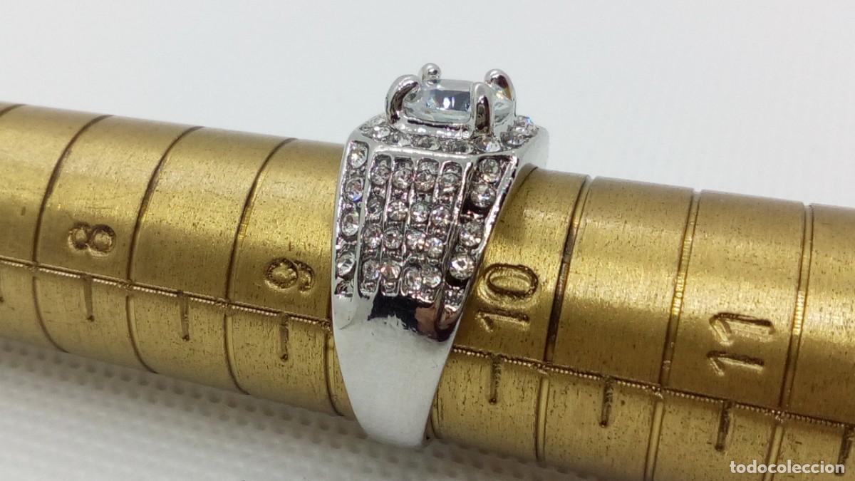 Joyeria: Anillo Imperial - Talla 9.5 USA - Foto 5