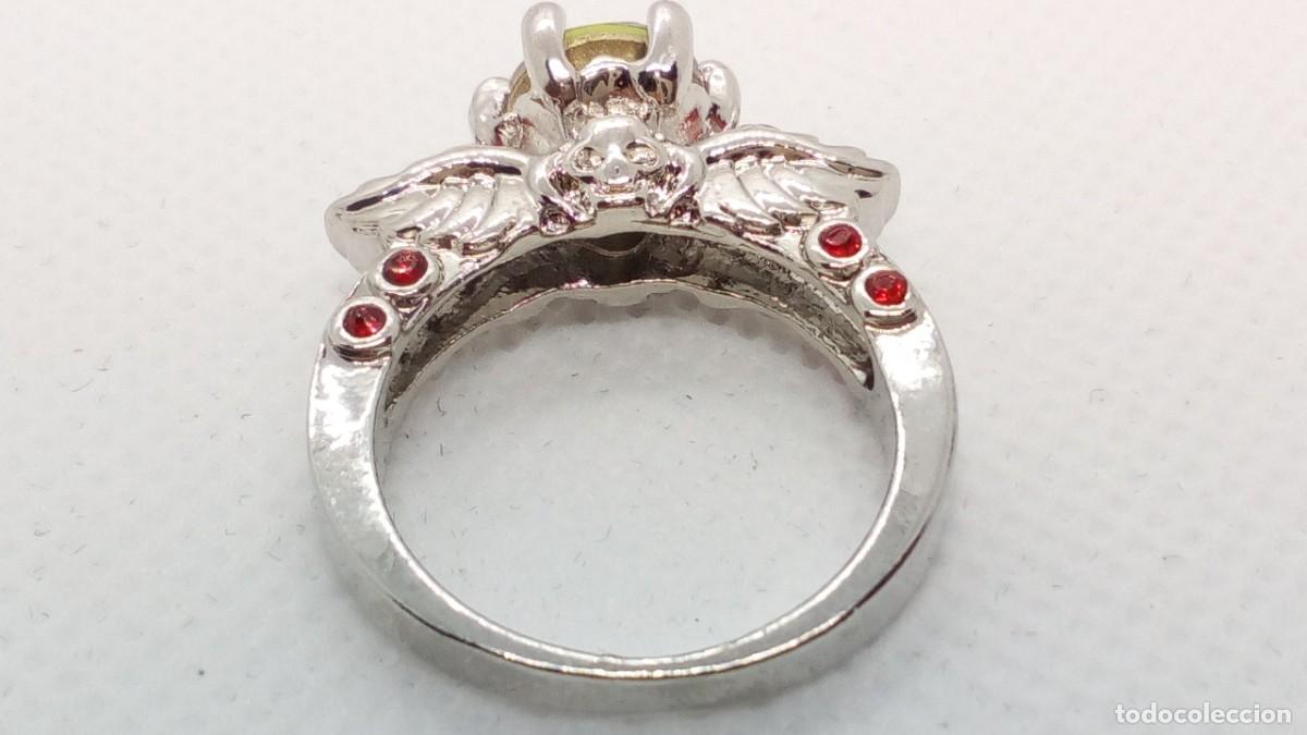 Joyeria: Anillo M&iacute;stico Aura - Talla 8 USA - Foto 4