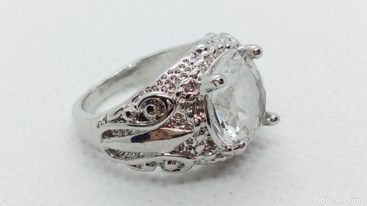 Joyeria: Anillo Imperial Silver - Talla 8 USA - Foto 2