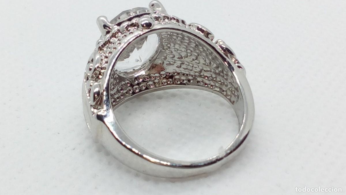 Joyeria: Anillo Imperial Silver - Talla 8 USA - Foto 5