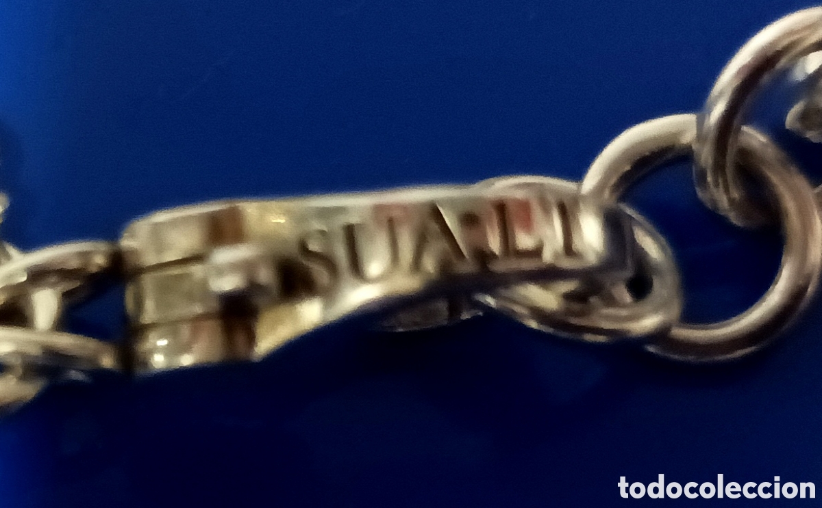 Joyeria: Collar con lingote de plata 999(10onz) - Foto 6