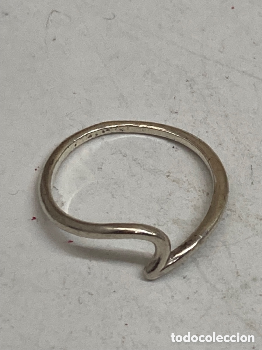 Joyeria: Anillo de plata - Foto 1