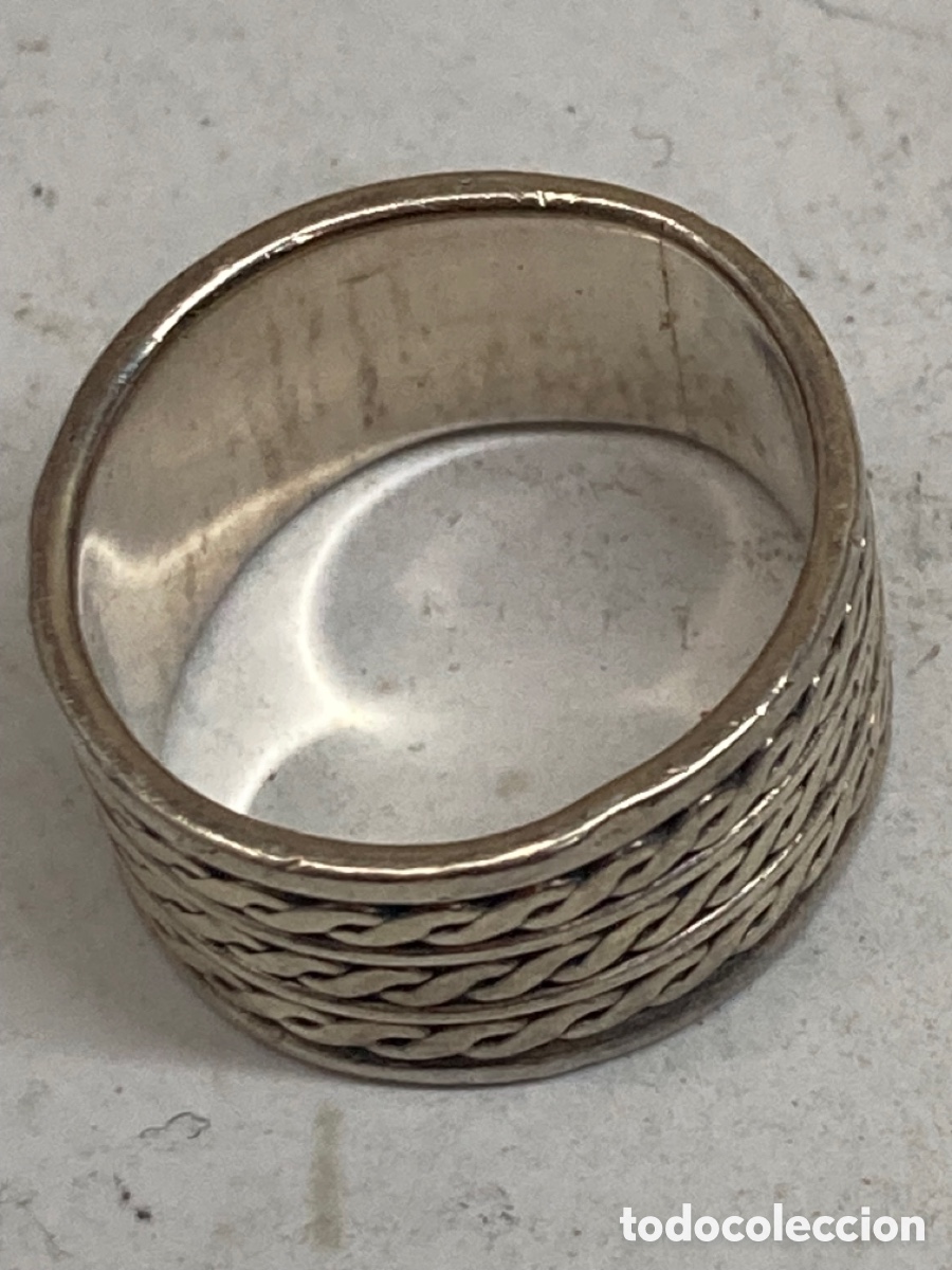 Joyeria: Anillo de plata - Foto 1