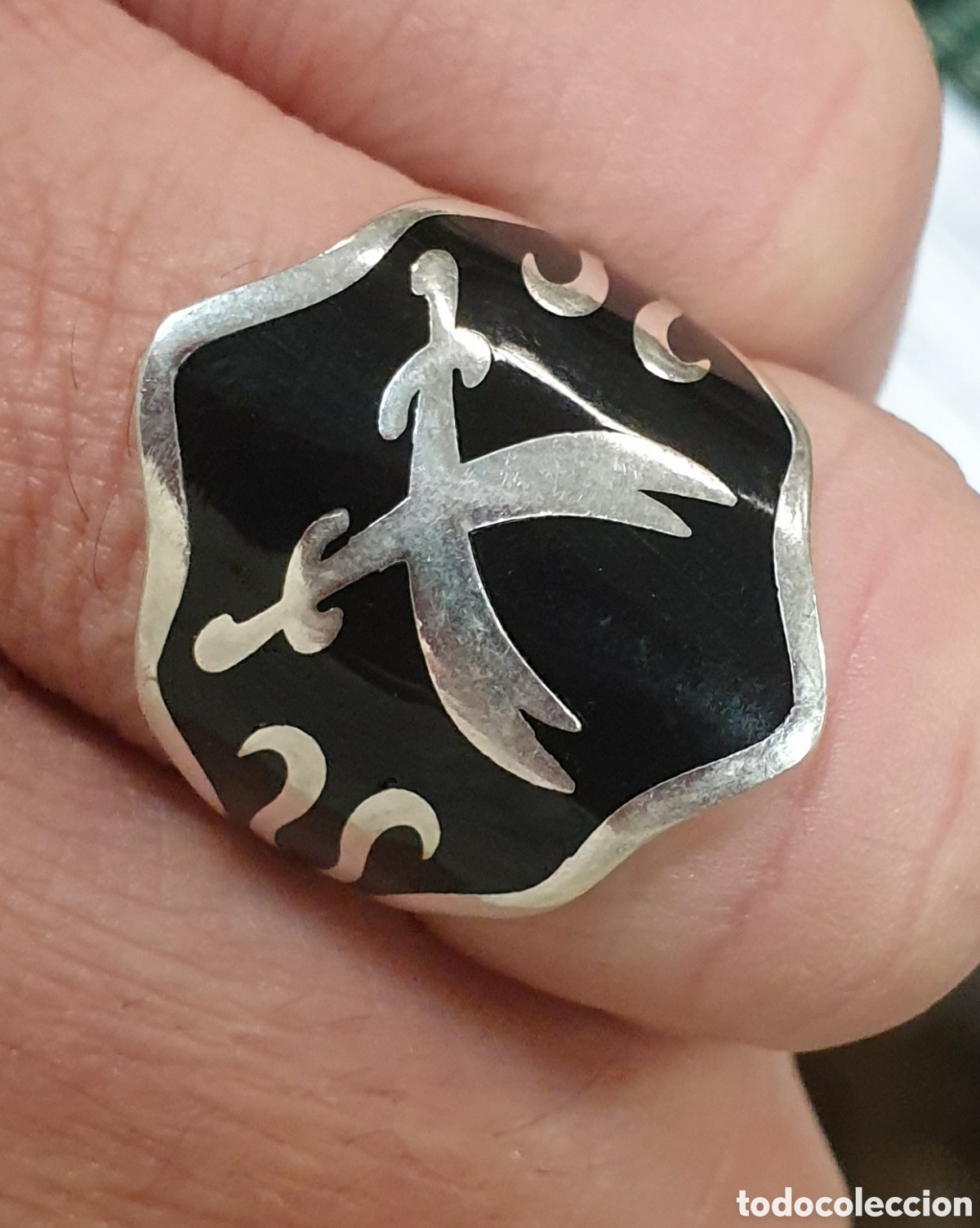 Joyeria: Sortija caballero - Foto 2