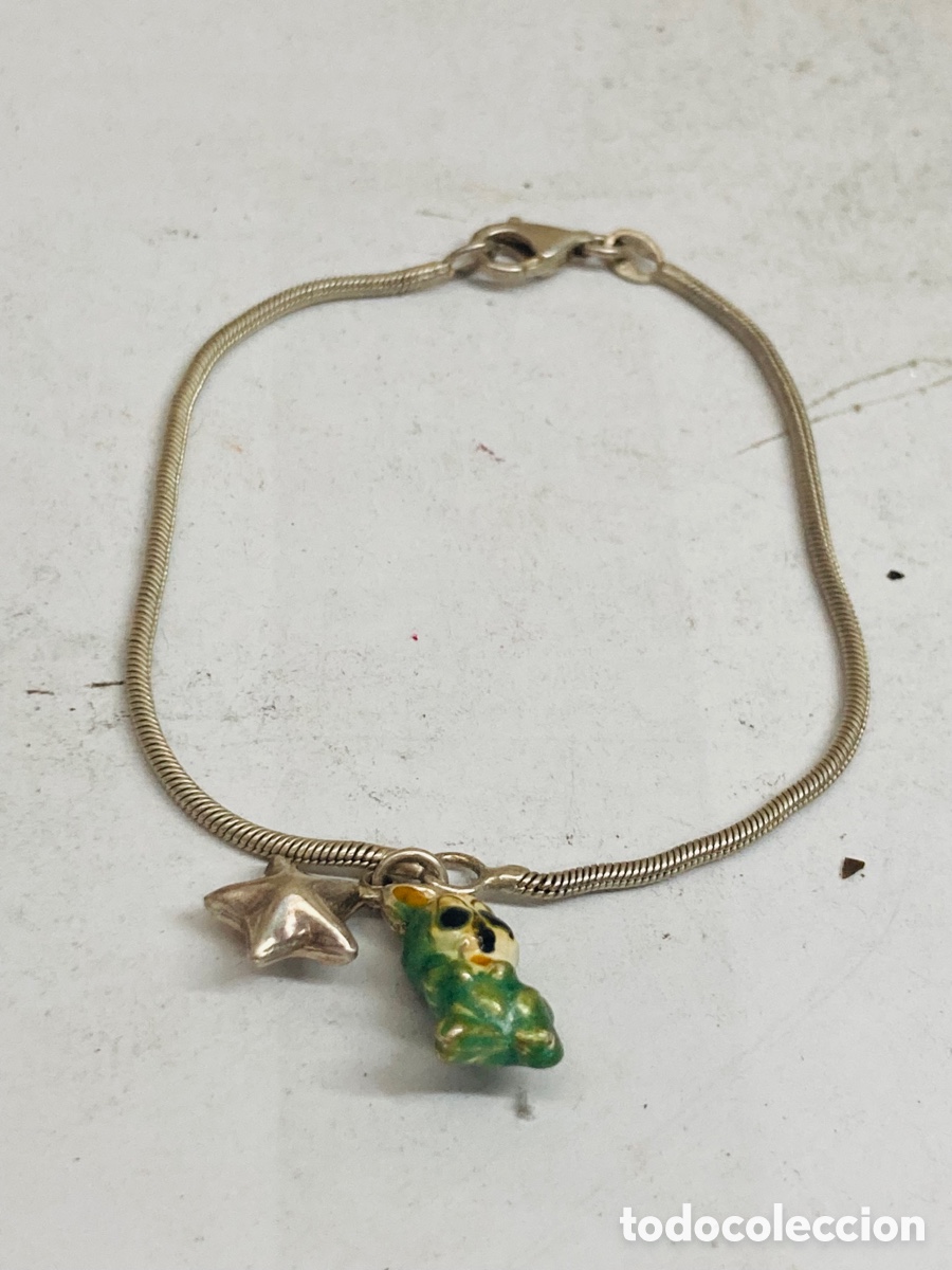 Joyeria: Pulsera de plata - Foto 1