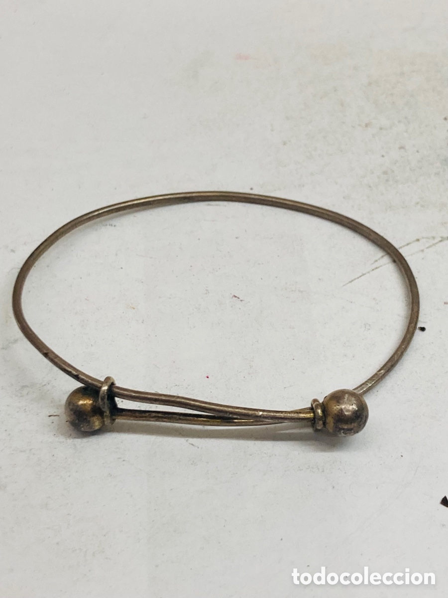 Joyeria: Pulsera de plata - Foto 1