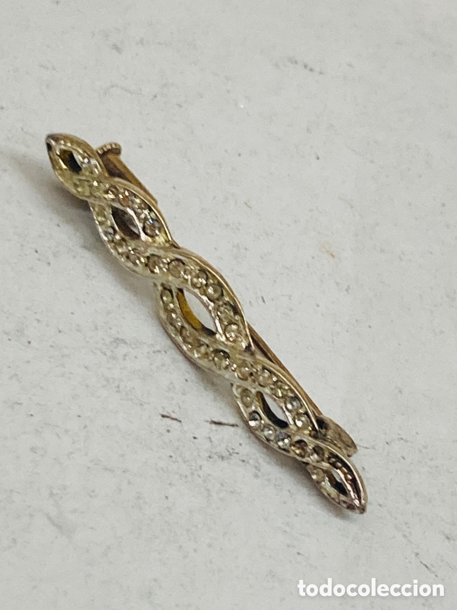Joyeria: Broche de plata - Foto 1