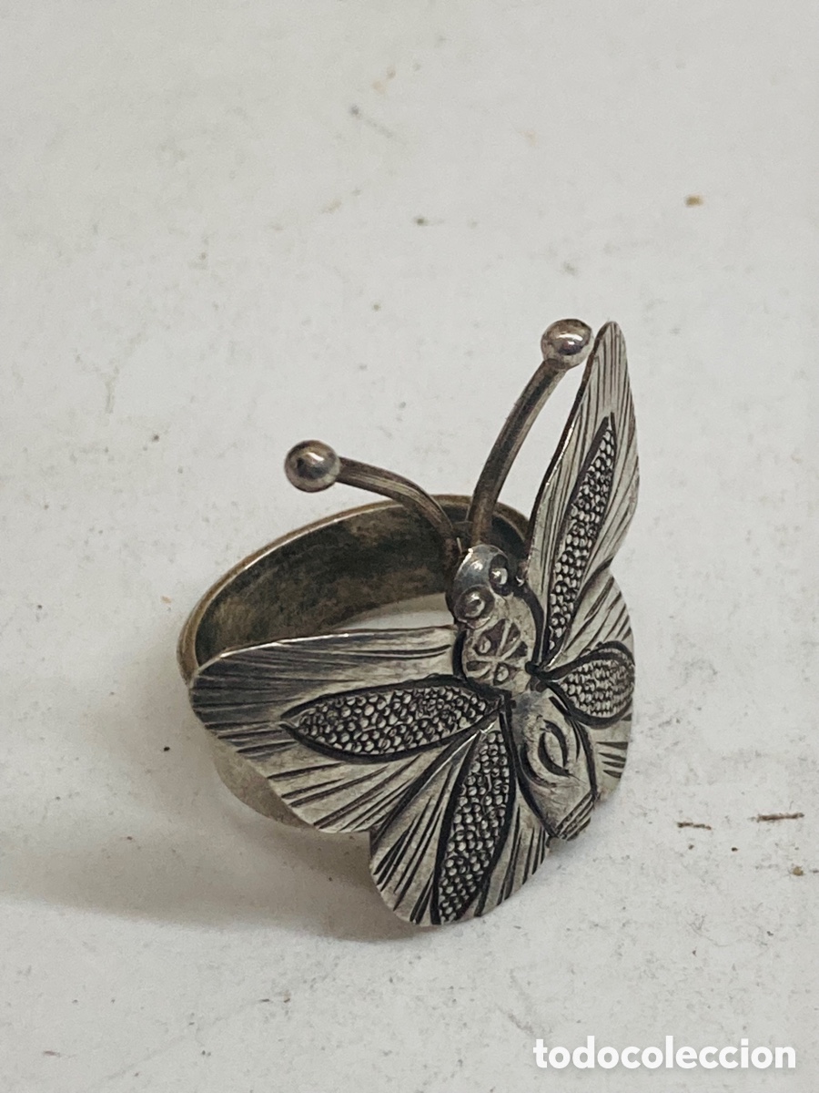 Joyeria: Anillo de plata - Foto 2