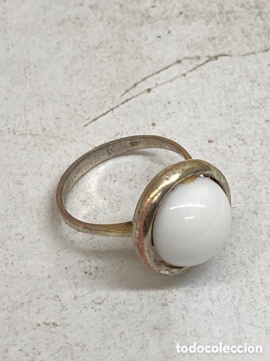 Joyeria: Anillo de plata / SORT 02 - Foto 1