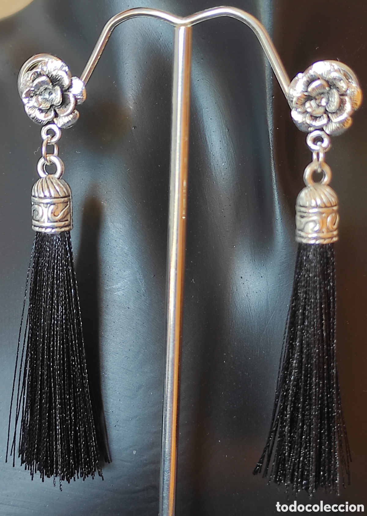 Joaillerie: Preciosos pendientes artesanales