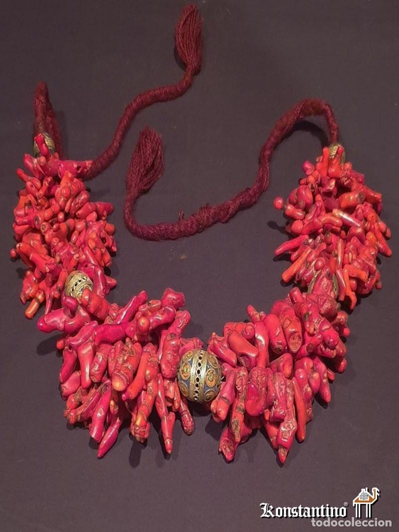 Joyeria: COLLAR CEREMONIAL MARROQUI - Foto 2