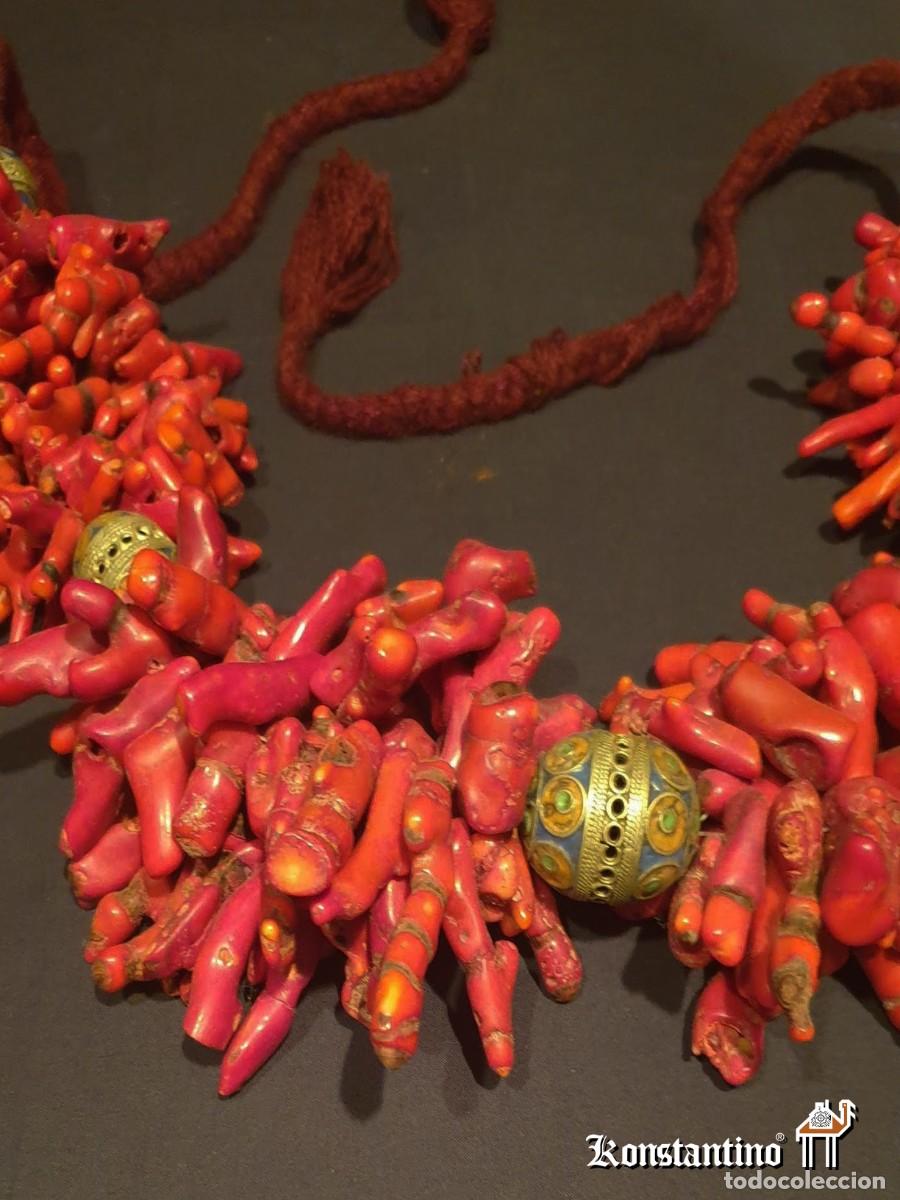 Joyeria: COLLAR CEREMONIAL MARROQUI - Foto 3