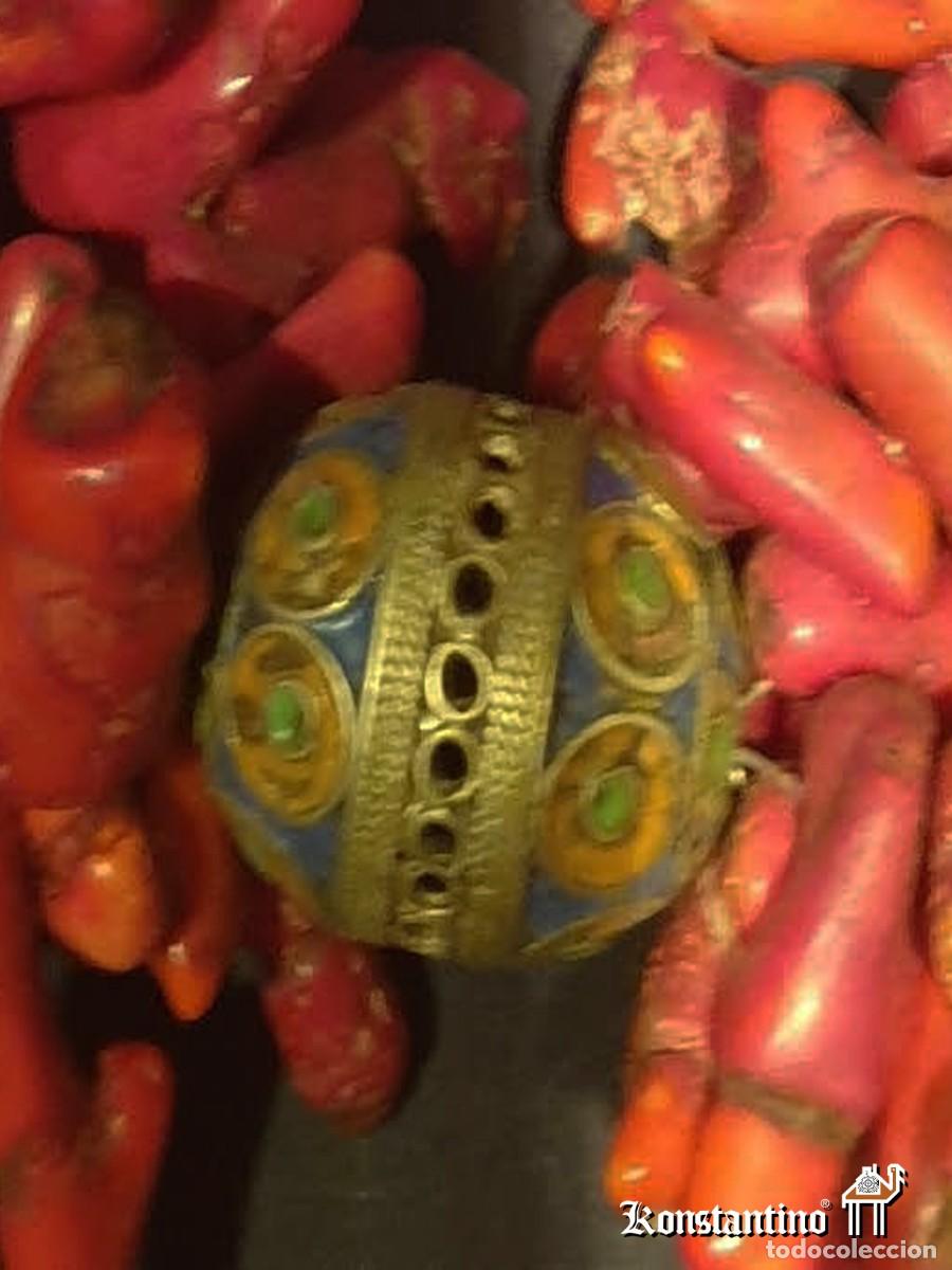Joyeria: COLLAR CEREMONIAL MARROQUI - Foto 4