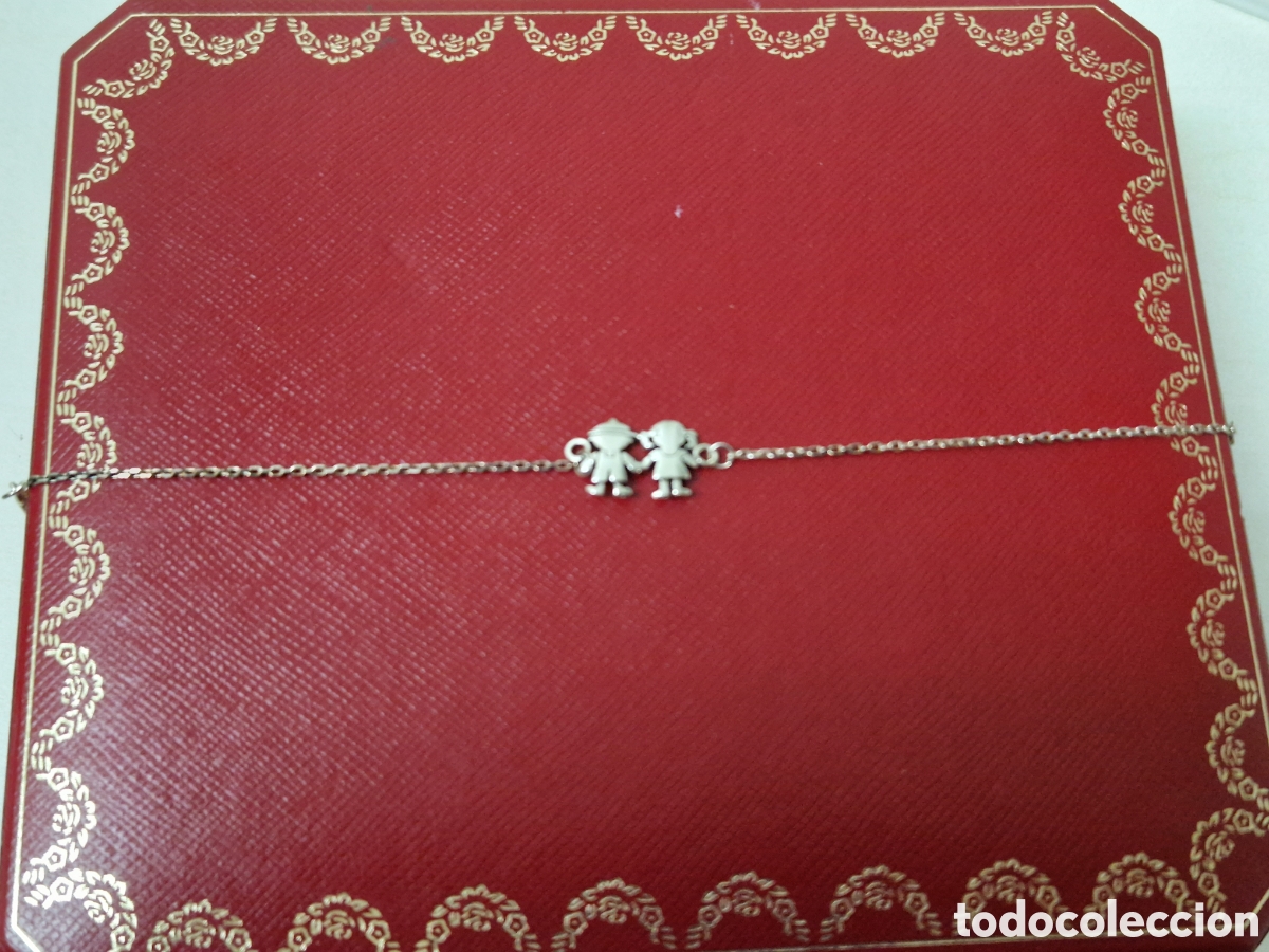 Joyeria: PULSERA DE PLATA DE LEY NI&Ntilde;OS - Foto 2