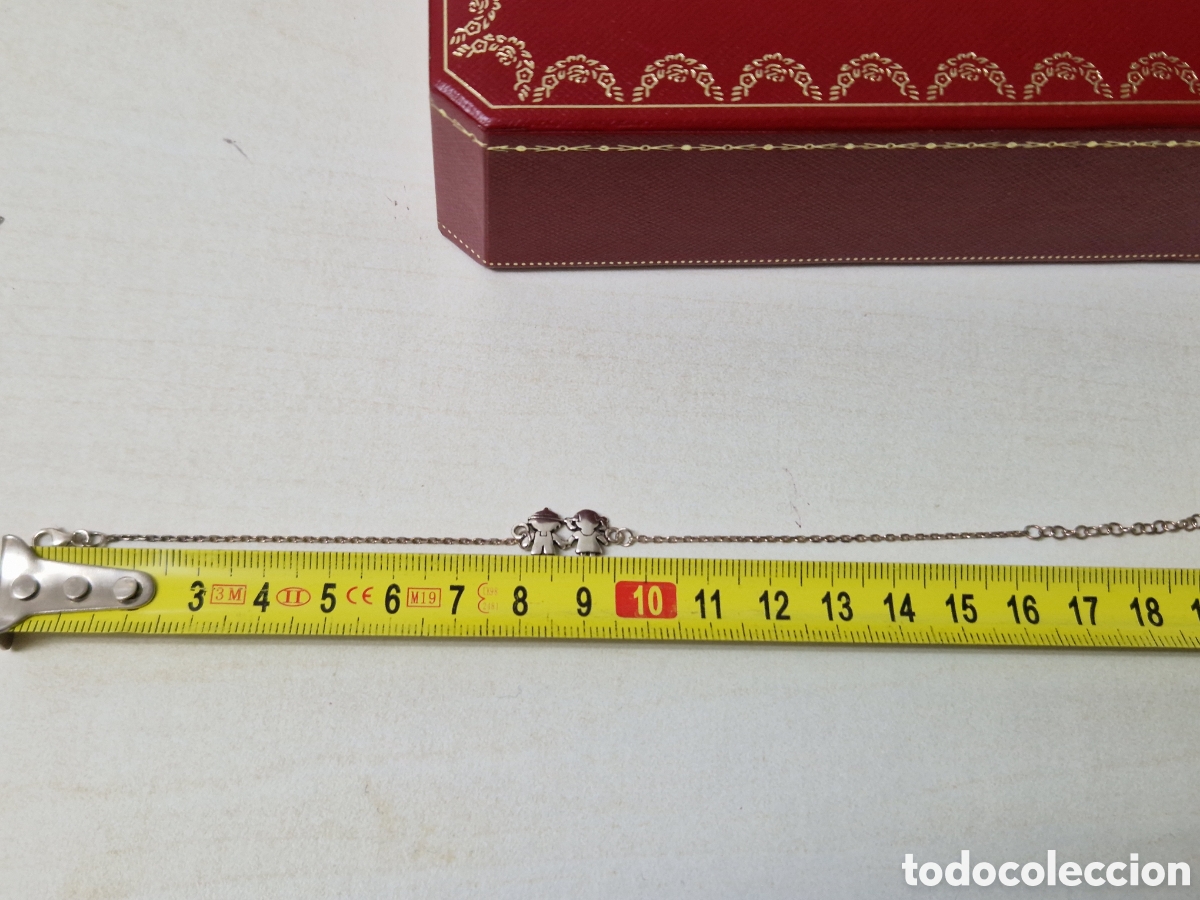 Joyeria: PULSERA DE PLATA DE LEY NI&Ntilde;OS - Foto 4