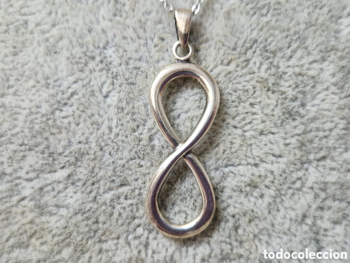 Joyeria: CADENA Y COLGANTE EN PLATA DE LEY CONTRASTES - Foto 3