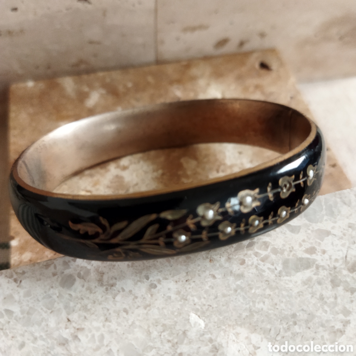 Joyeria: ANTIGUAS PULSERAS VICTORIANAS. - Foto 2