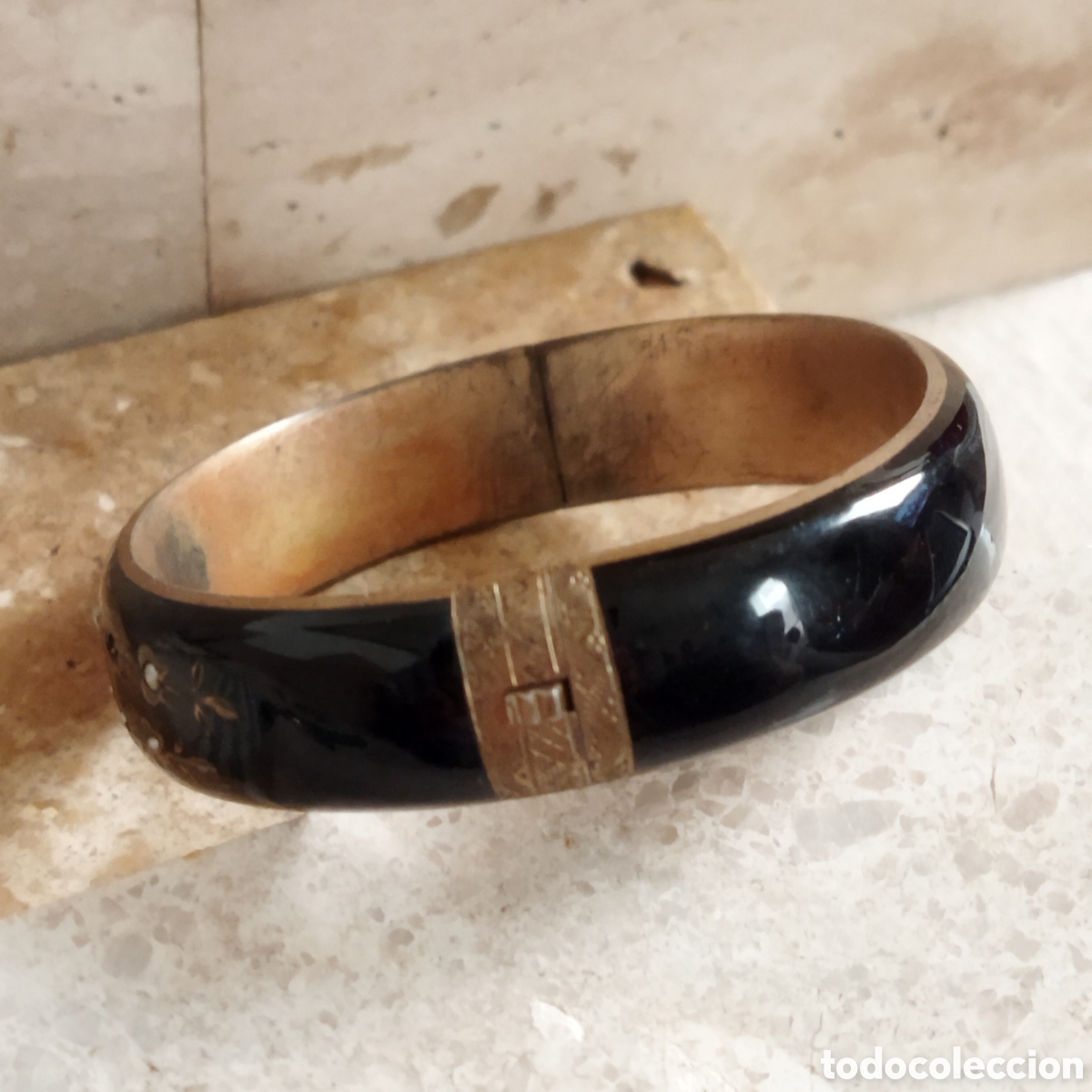 Joyeria: ANTIGUAS PULSERAS VICTORIANAS. - Foto 5