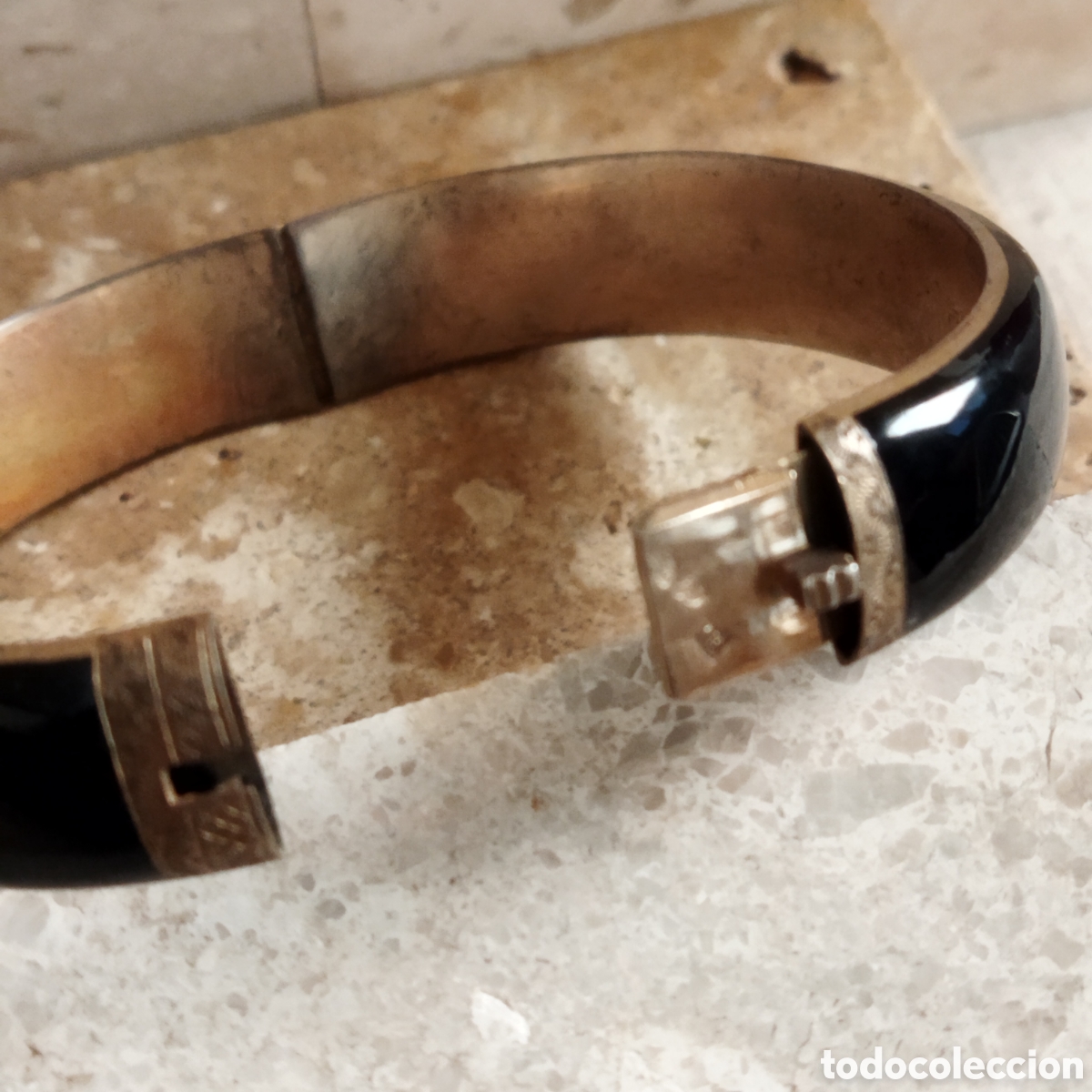 Joyeria: ANTIGUAS PULSERAS VICTORIANAS. - Foto 7