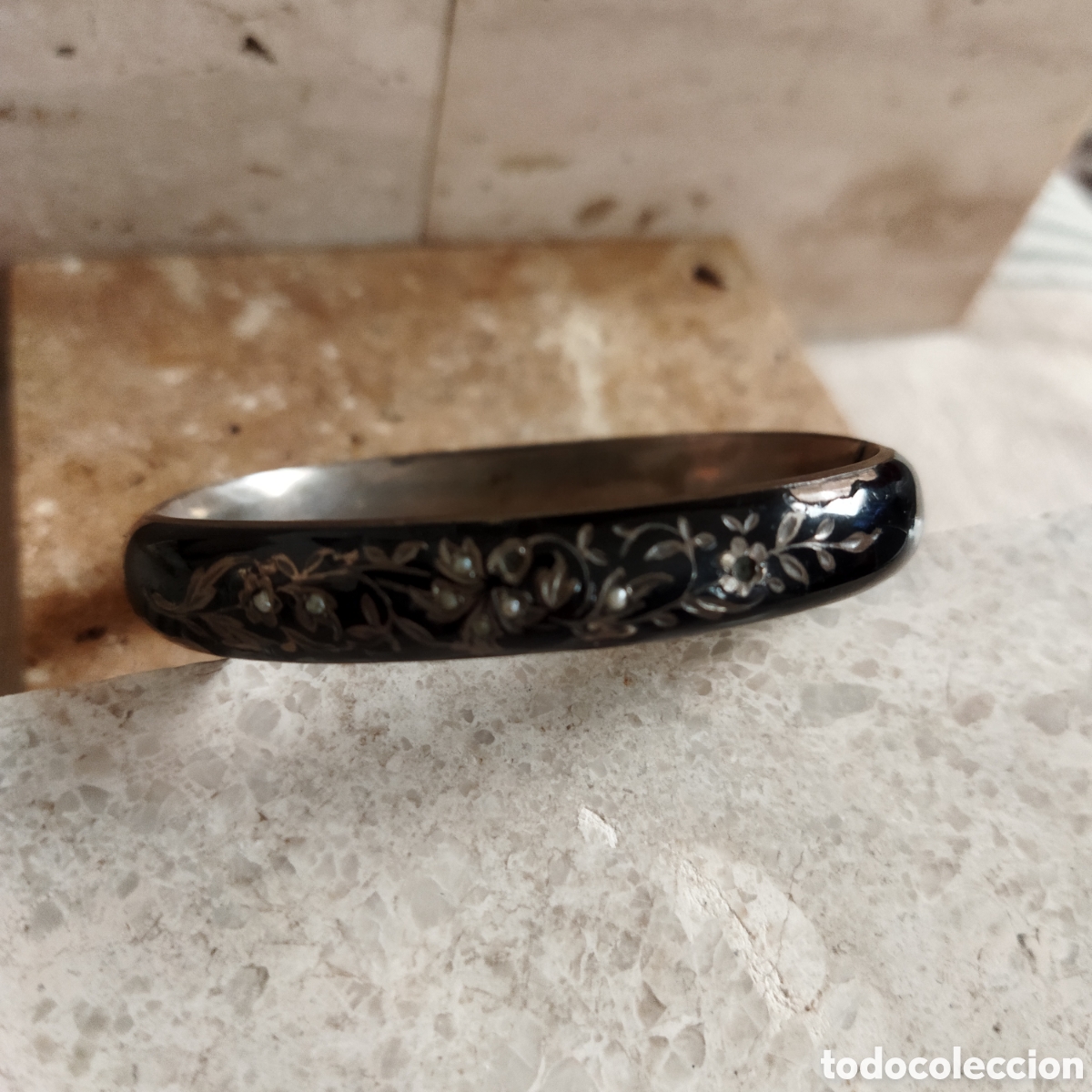 Joyeria: ANTIGUAS PULSERAS VICTORIANAS. - Foto 8