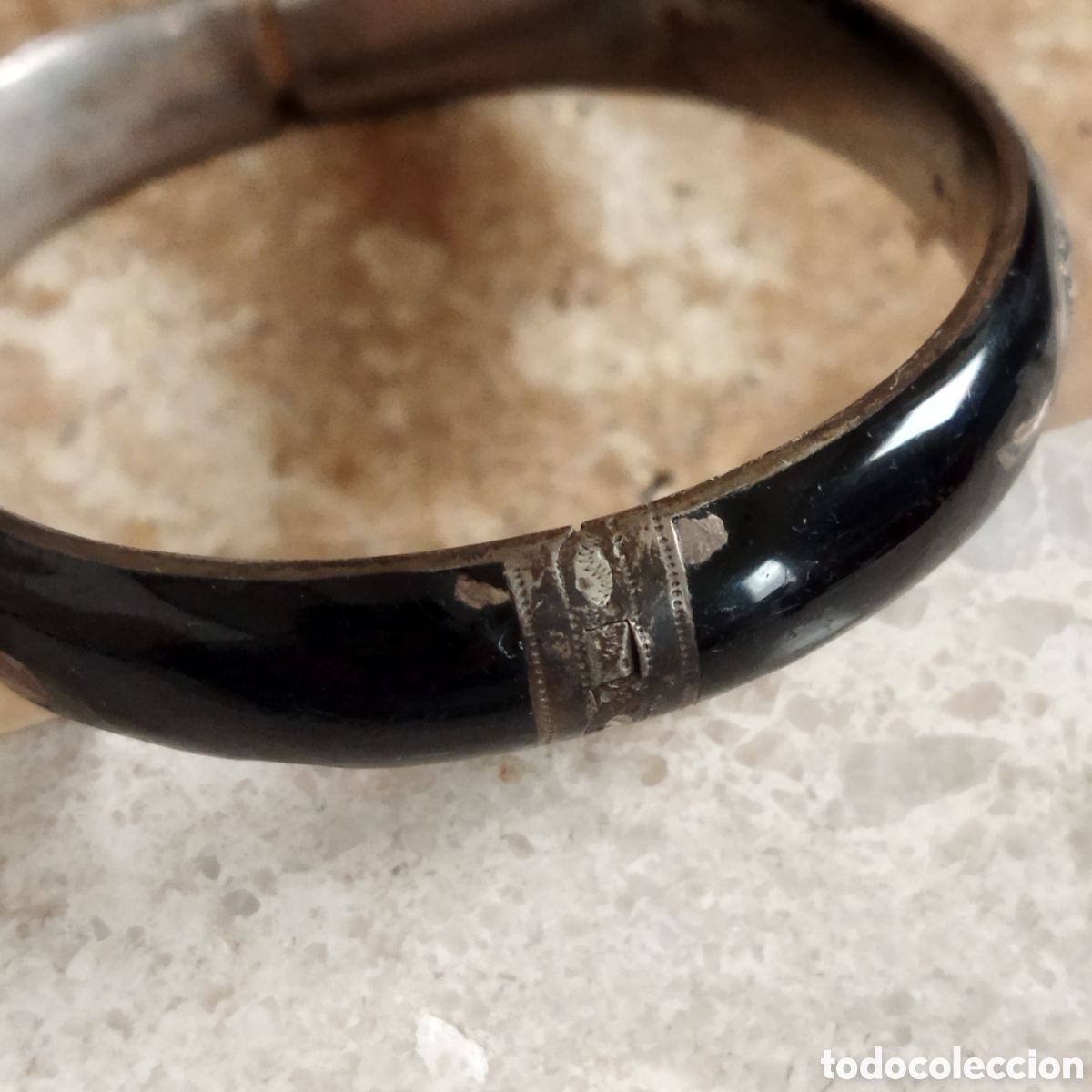 Joyeria: ANTIGUAS PULSERAS VICTORIANAS. - Foto 12