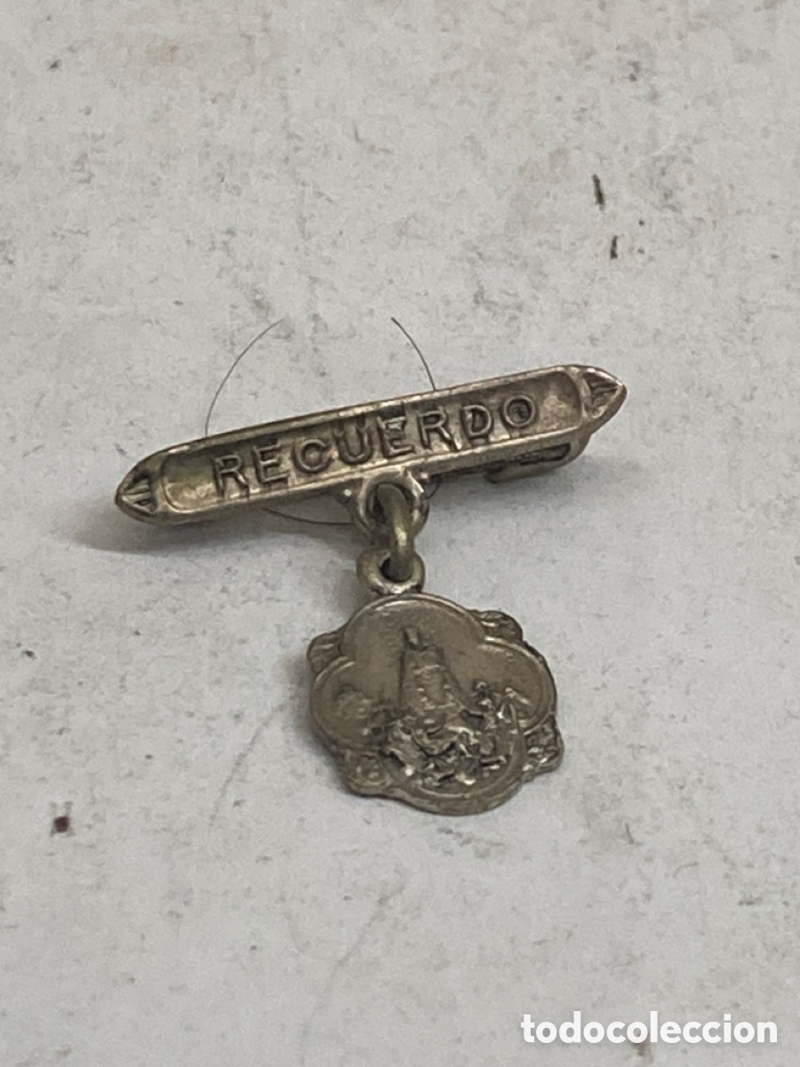 Joyeria: Broche bisuteria religioso - Foto 1