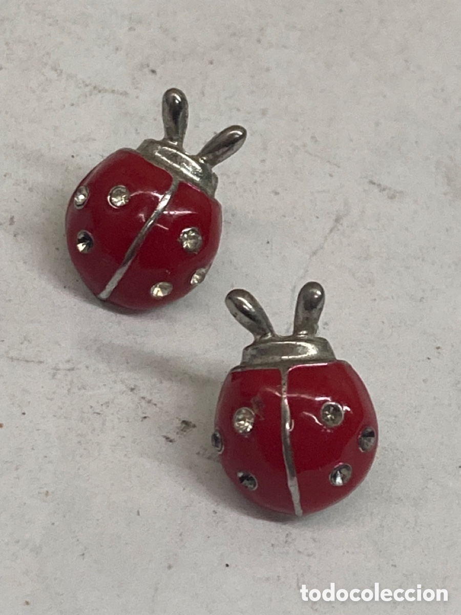 Joaillerie: Pendientes de bisuter&iacute;a