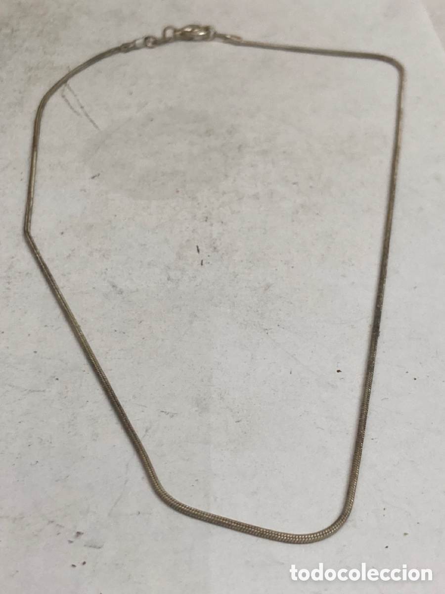 Joyeria: Cadena de bisuter&iacute;a - Foto 1