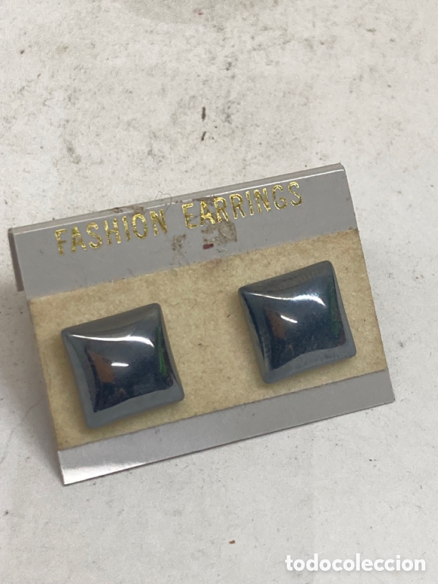 Joaillerie: Pendientes de bisuter&iacute;a