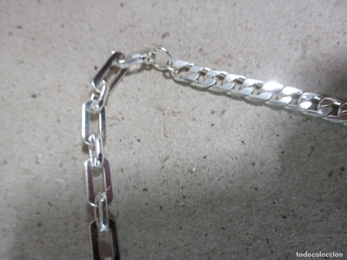 Joyeria: BONITA CADENA ANTIGUA. M2 3O - Foto 2