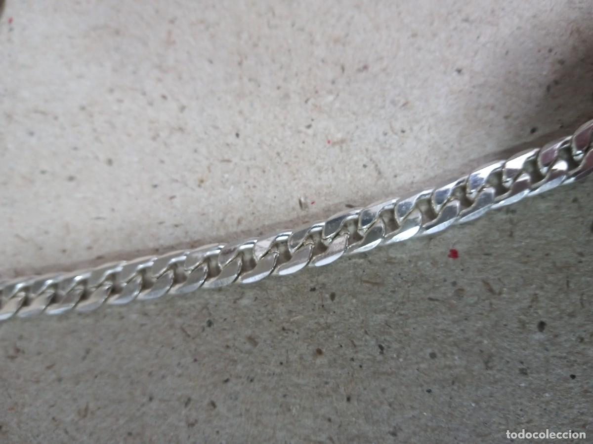 Joyeria: BONITA CADENA ANTIGUA. M2 3O - Foto 4