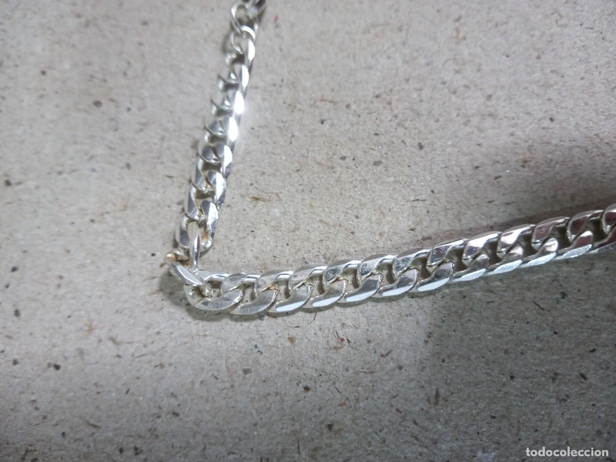 Joyeria: BONITA CADENA ANTIGUA. M2 3O - Foto 6