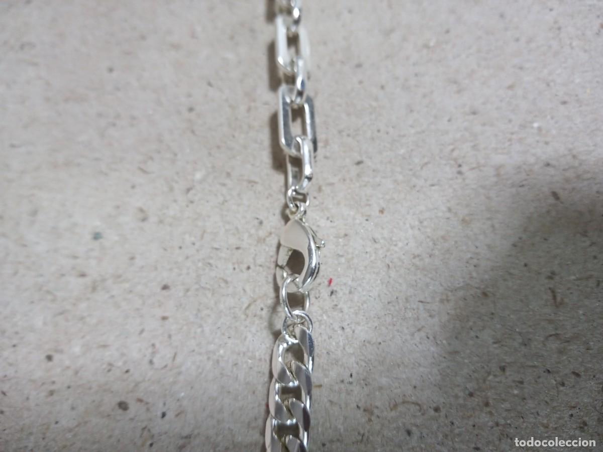 Joyeria: BONITA CADENA ANTIGUA. M2 3O - Foto 7