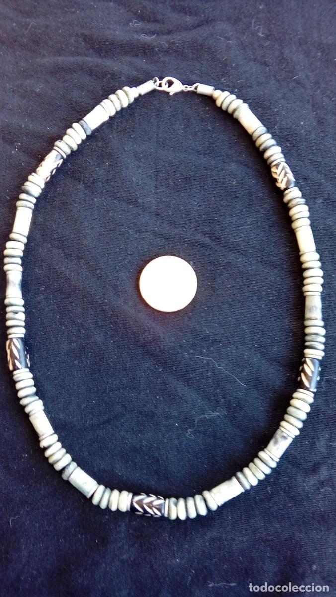 Joyeria: GARGANTILLA DE HUESO - Foto 1