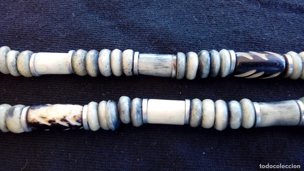 Joyeria: GARGANTILLA DE HUESO - Foto 2
