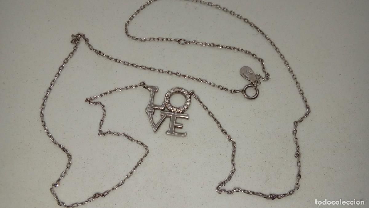 Joyeria: COLGANTE PLATA CON CIRCONITAS - Foto 1
