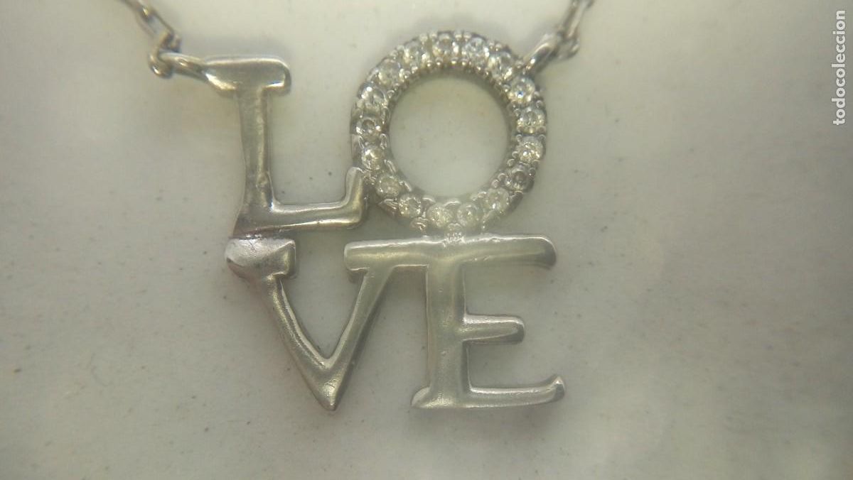 Joyeria: COLGANTE PLATA CON CIRCONITAS - Foto 2