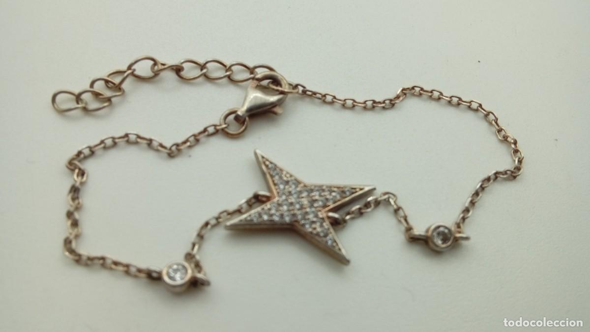 Joyeria: PULSERA PLATA CON ESTRELLA - Foto 1