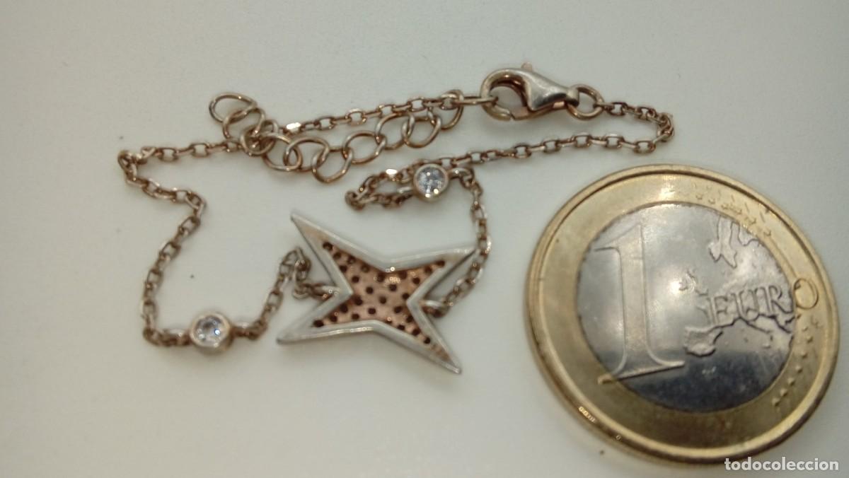 Joyeria: PULSERA PLATA CON ESTRELLA - Foto 2