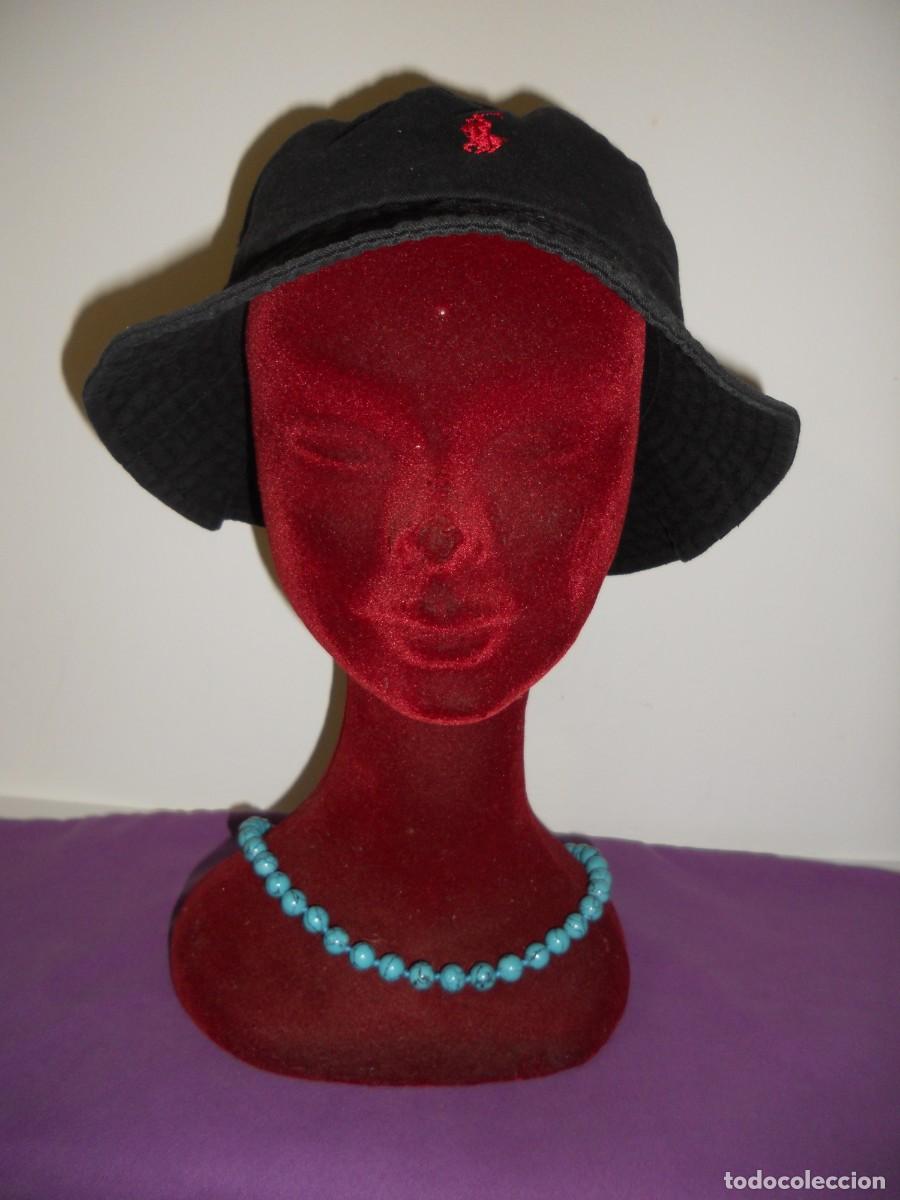 Joyeria: ANTIGUO COYAR TURGUESA - Foto 4