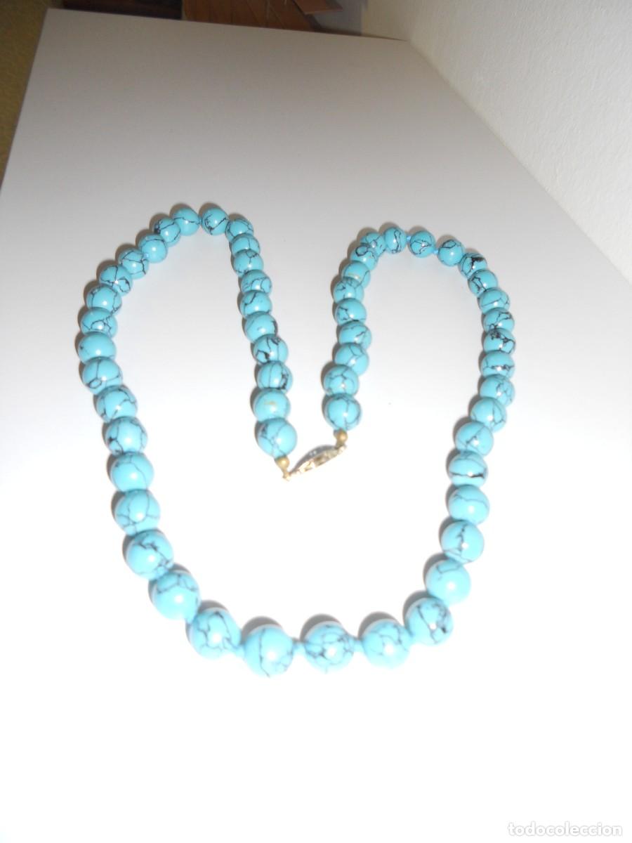 Joyeria: ANTIGUO COYAR TURGUESA - Foto 11
