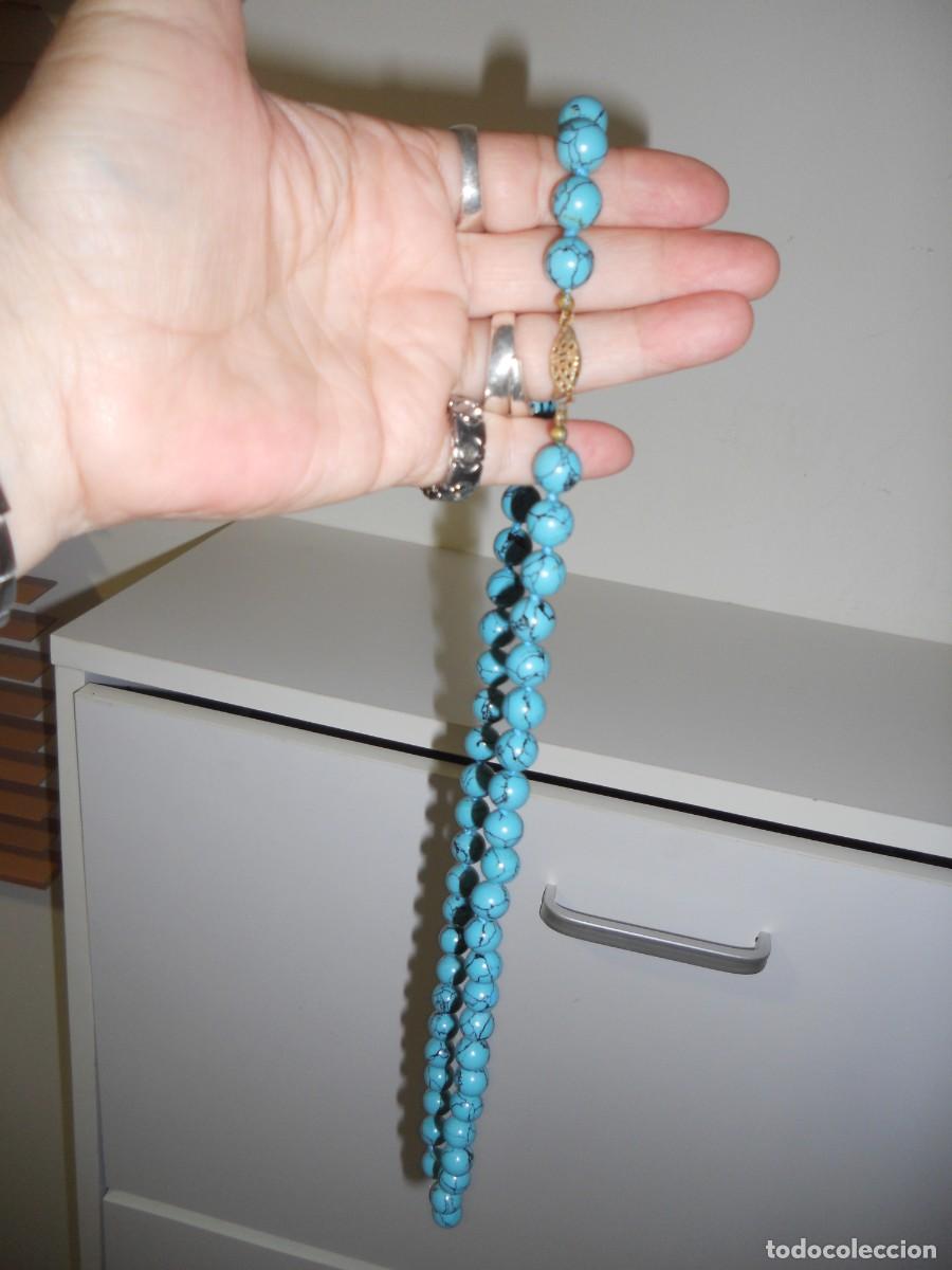 Joyeria: ANTIGUO COYAR TURGUESA - Foto 13